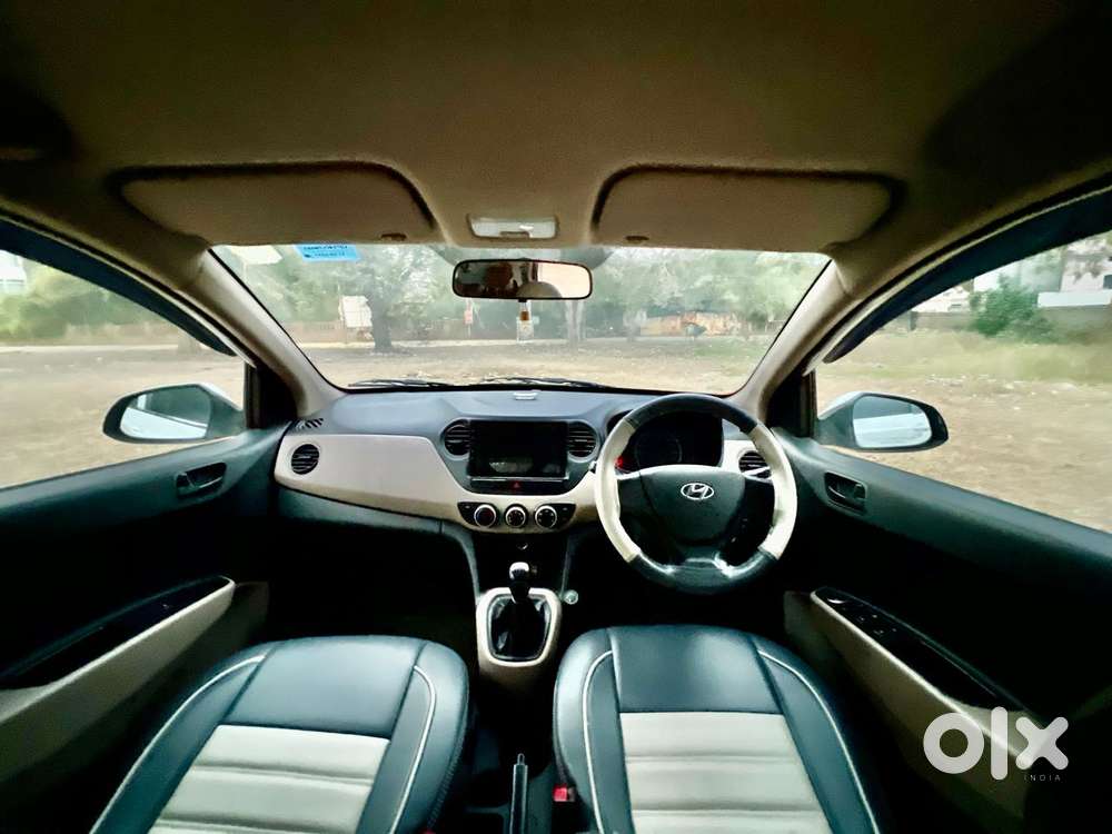 Hyundai Grand I10 1.2 Kappa Vtvt Sportz Special Edition, 2017, Petro..