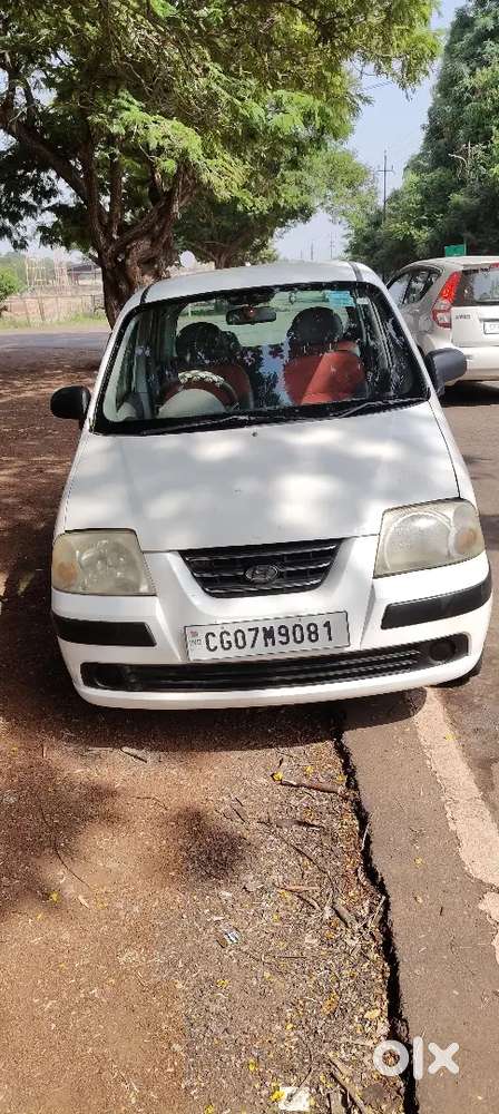 2009 Hyundai Santro Xing Gls