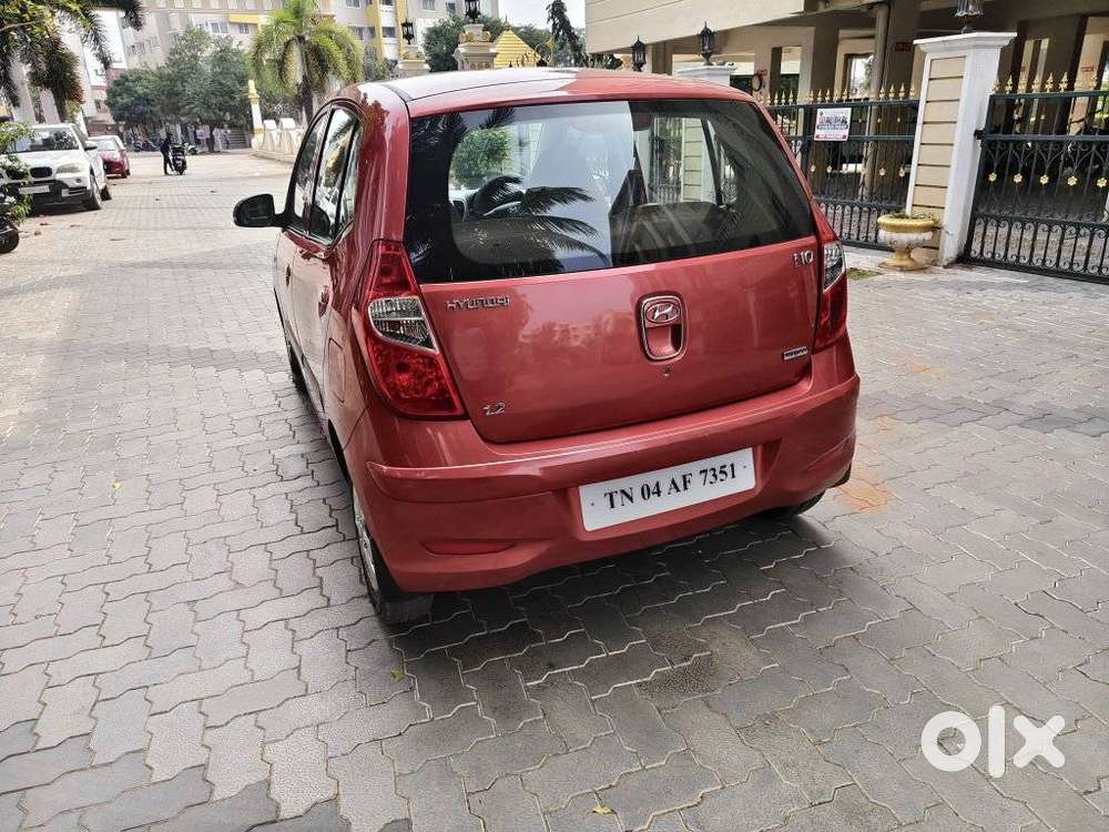 Hyundai I10 1.2 Kappa Magna, 2011, Petrol