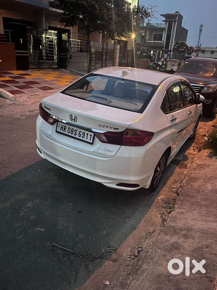 Honda City Petrol Well Maintained