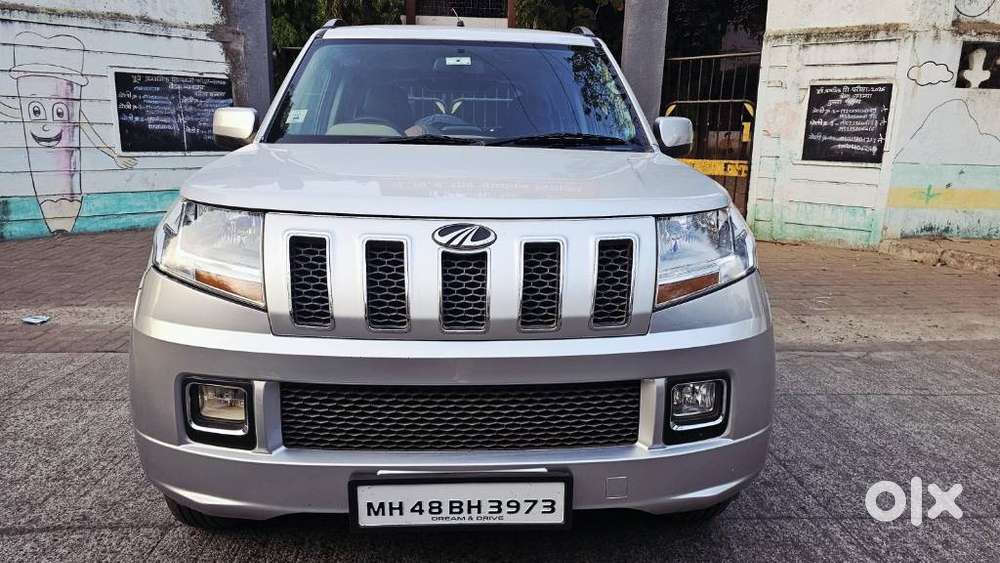 Mahindra Tuv 300 Mhawk100 T8 Amt, 2019, Diesel