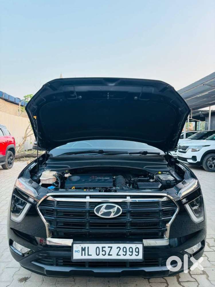Hyundai Creta Dct Sx (option), 2022, Petrol