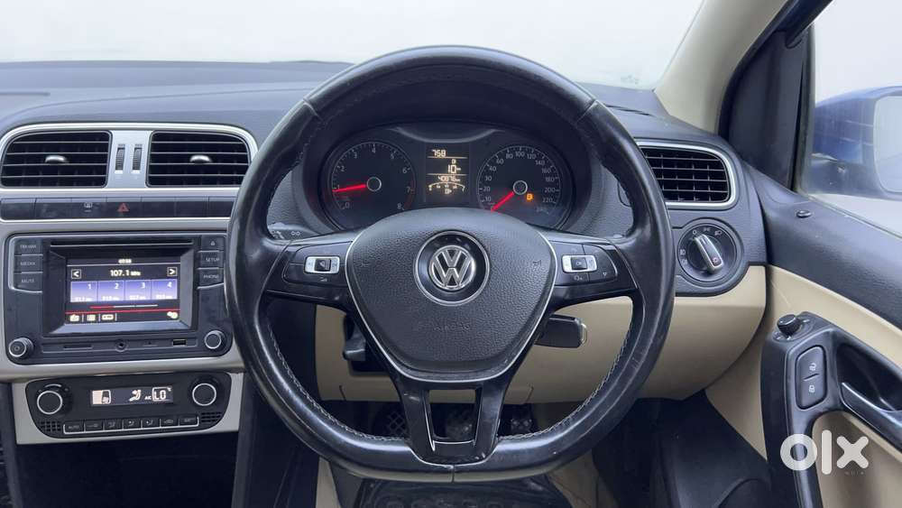 Volkswagen Ameo 1.2 Mpi Highline 16 Alloy, 2016, Petrol