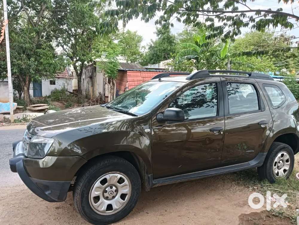 Renault Duster Adventure 2014