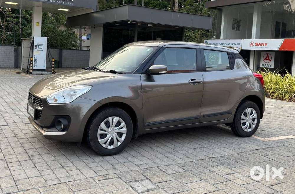 Maruti Suzuki Swift 2018 Amt Vxi, 2022, Petrol