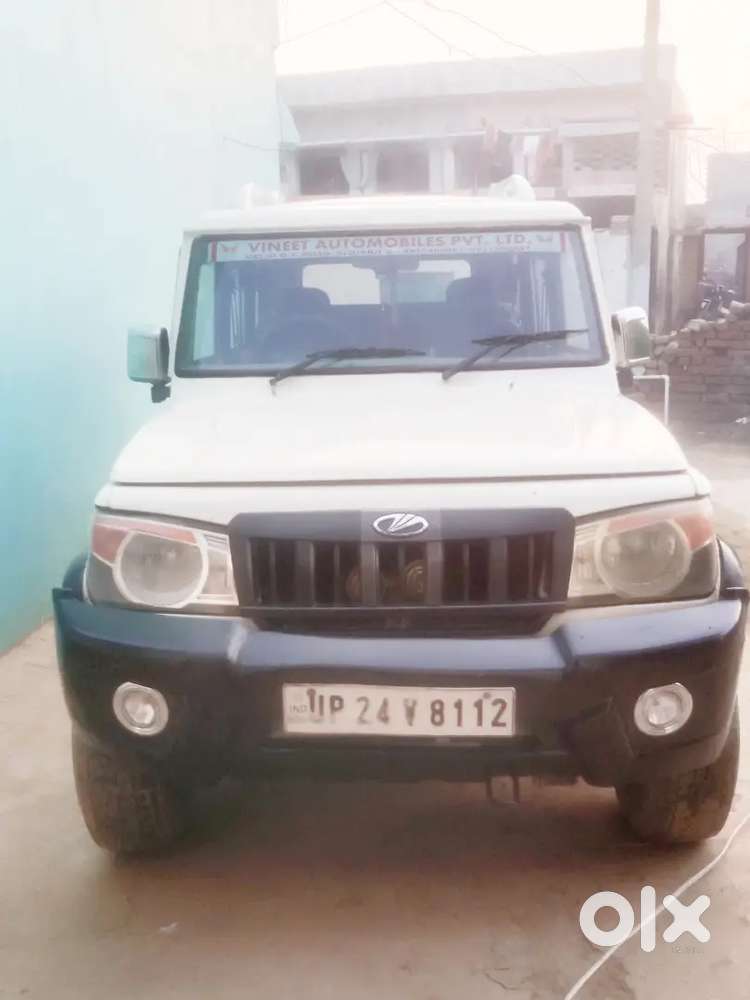 Mahindra Bolero Neo Plus 2014