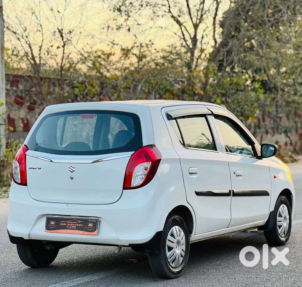 Maruti Suzuki Alto 800 Vxi Airbag, 2022, Petrol