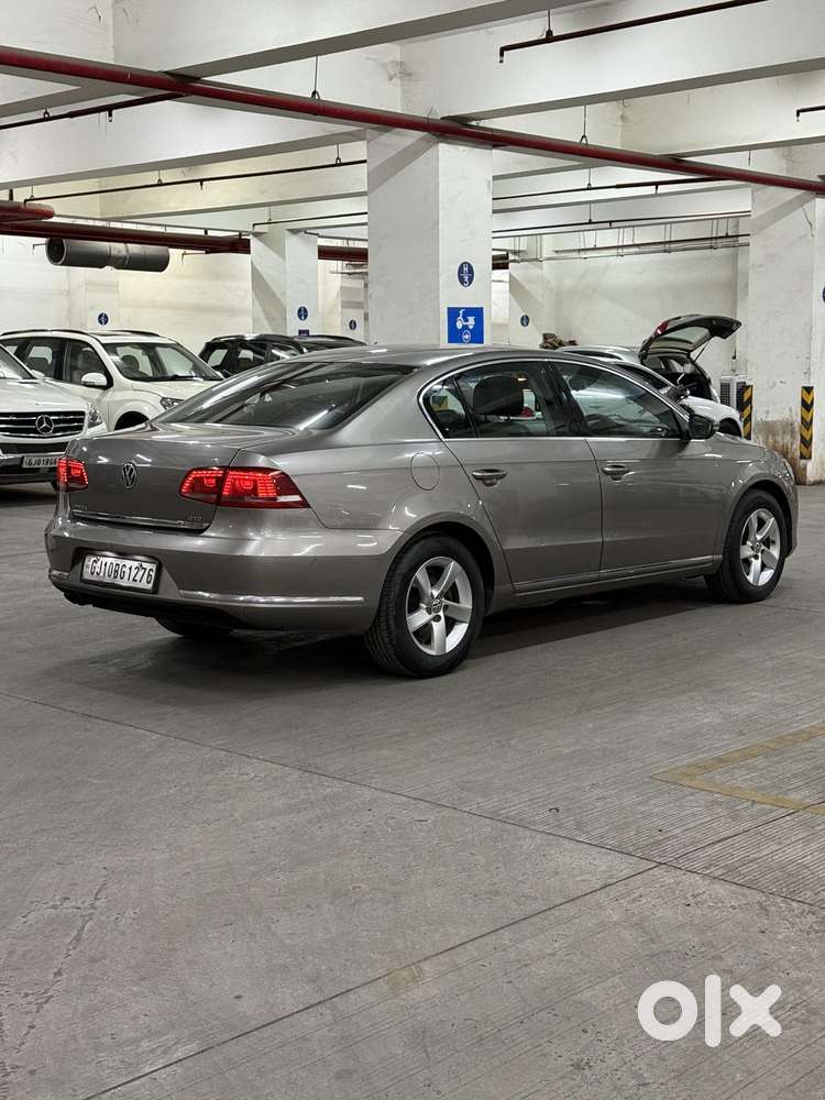 Volkswagen Passat 2007-2010 2.0 Pd Dsg S, 2013, Diesel