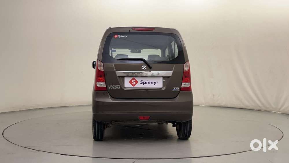 Maruti Suzuki Wagon R 1.0 2019-2022 Vxi (o) Amt, 2016, Petrol