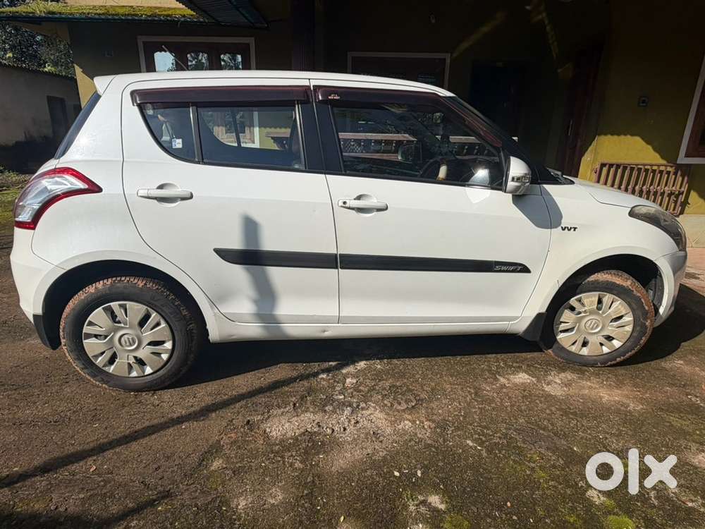 Maruti Suzuki Swift 2013
