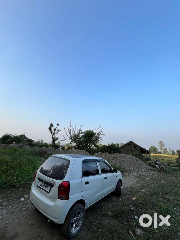 Maruti Suzuki Alto K10 2011 Petrol Good Condition