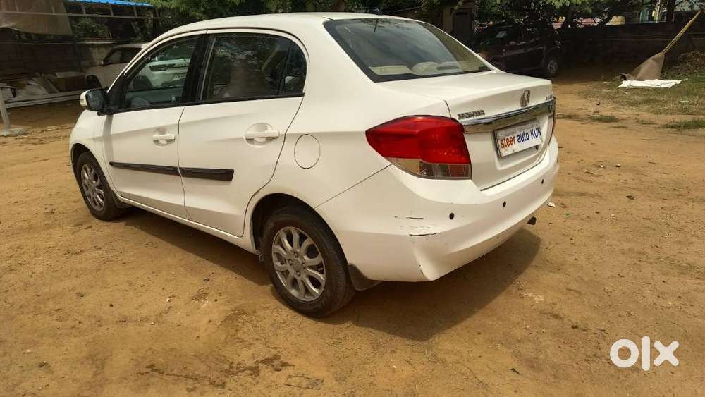 Honda Amaze Vx At I-vtech, 2013, Petrol