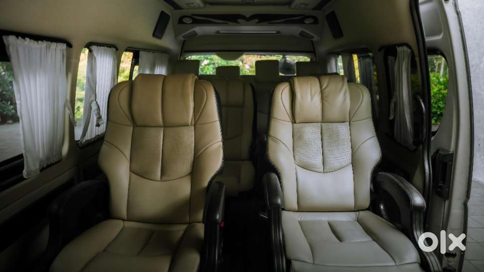Toyota Hiace 2.8 Gl, 2014, Diesel