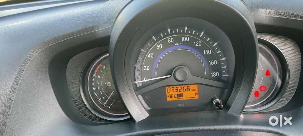 Honda Brio S Mt, 2016, Petrol