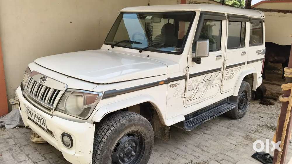 Mahindra Bolero 2017 Diesel Good Condition