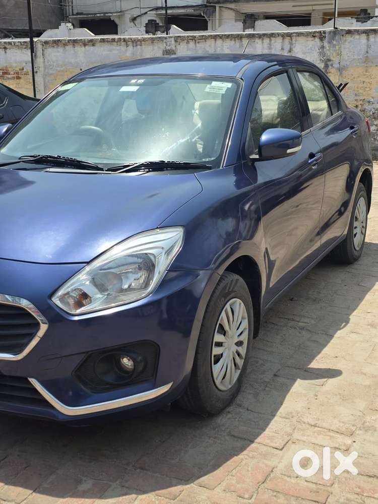 Maruti Suzuki Dzire 2017-2020 Vdi, 2017, Diesel