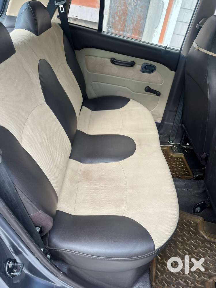 Hyundai Santro Magna Cng, 2010, Petrol