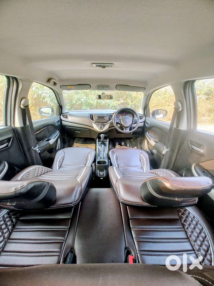 Maruti Suzuki Baleno 1.2 Delta, 2017, Petrol