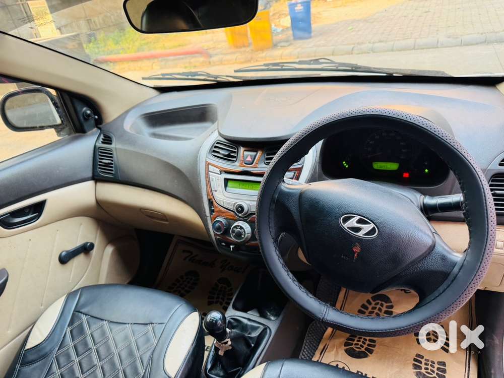 Hyundai Eon Petrol 2012