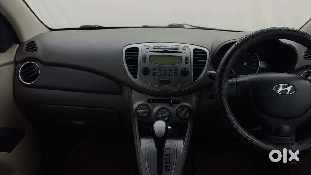 Hyundai I10 Sportz 1.2 Automatic Kappa2, 2012, Petrol
