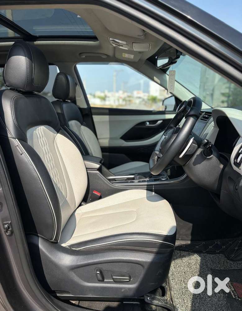 Hyundai Creta 1.6 Sx (o), 2020, Diesel