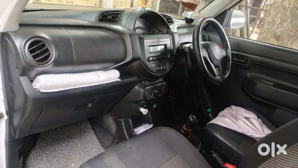 Maruti Suzuki S-presso 2022
