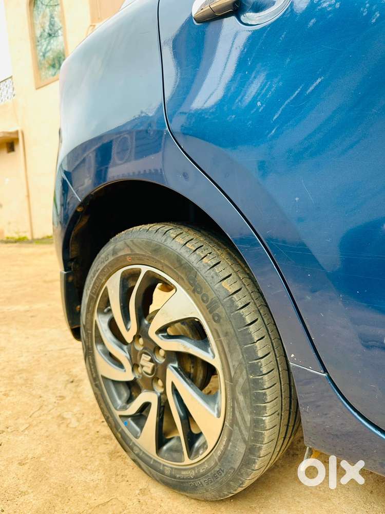 Maruti Baleno Zeta 1.2. 2nd Top