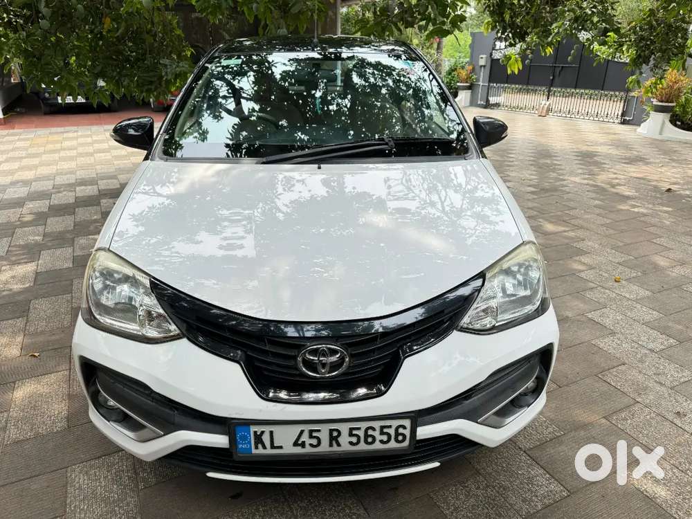 Toyota Etios Liva 2018