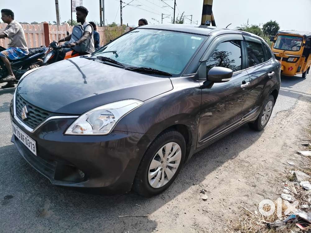 Maruti Suzuki Baleno Petrol 2017
