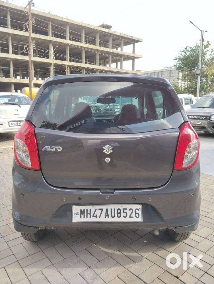 Maruti Suzuki Alto Green Lxi (cng), 2020