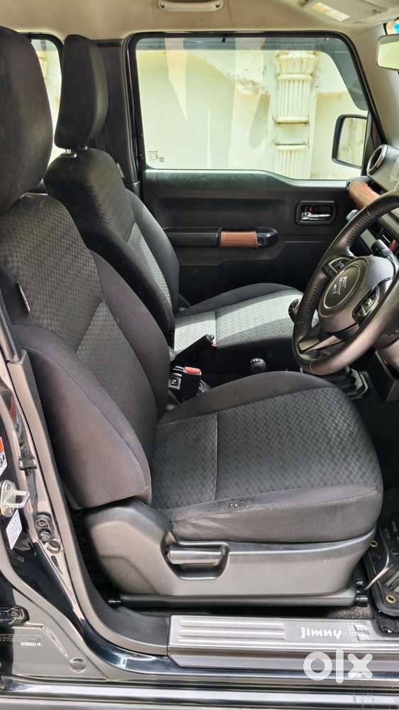 Maruti Suzuki Jimny Alpha Mt, 2023, Cng & Hybrids