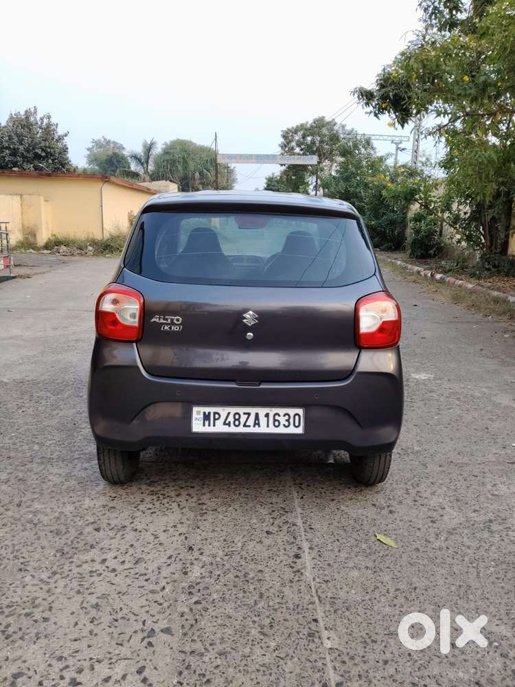 Maruti Suzuki Alto K10 Vxi (o), 2022, Petrol