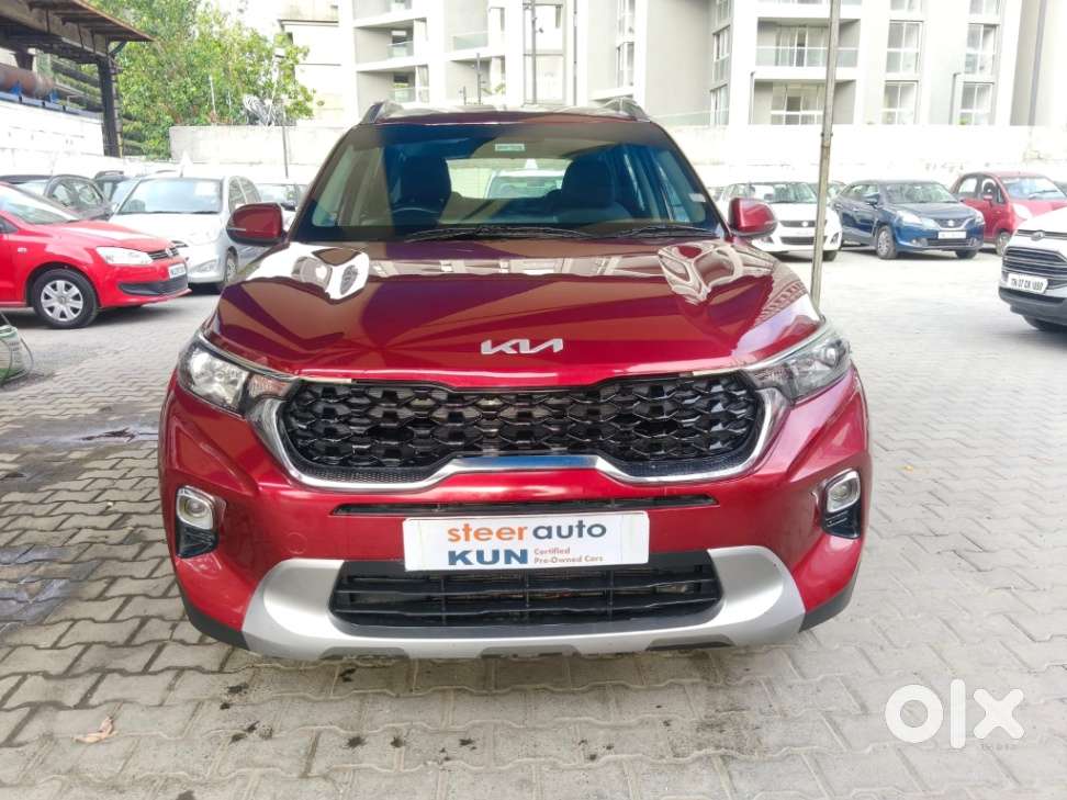 Kia Sonet 1.2 Htk Plus, 2021, Petrol