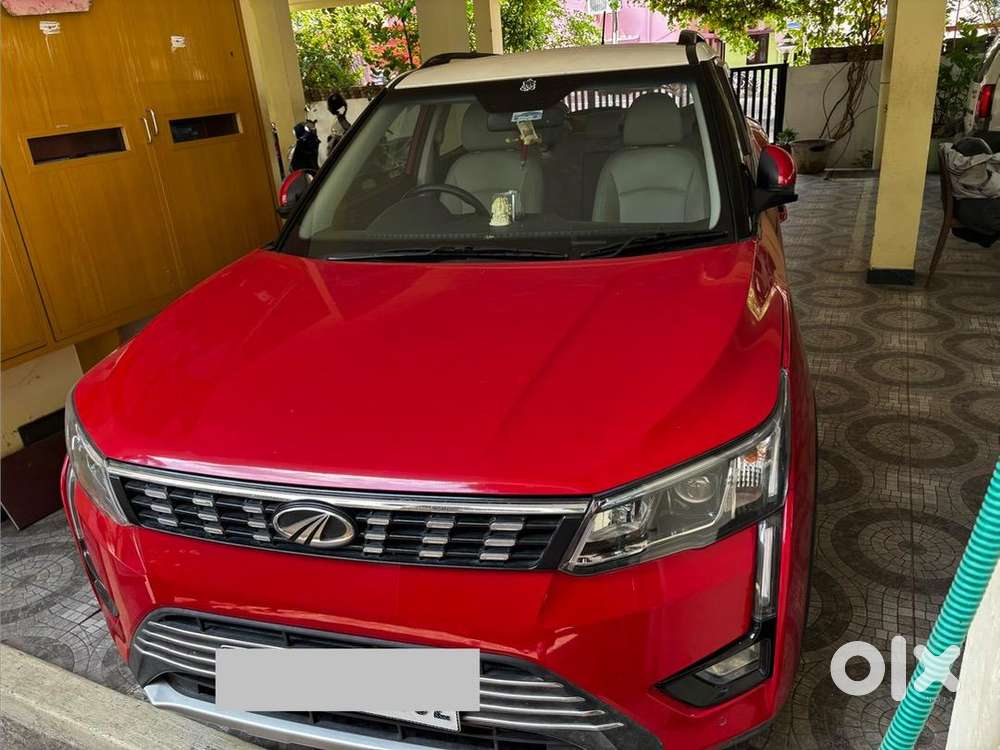 Mahindra Xuv300 Diesel Car 2021