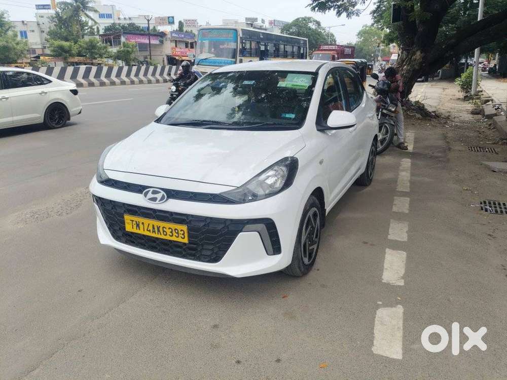 Hyundai Aura 1.2 Sx Cng, 2024