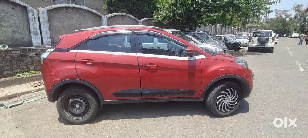 Tata Nexon 2019 Petrol Well Maintained