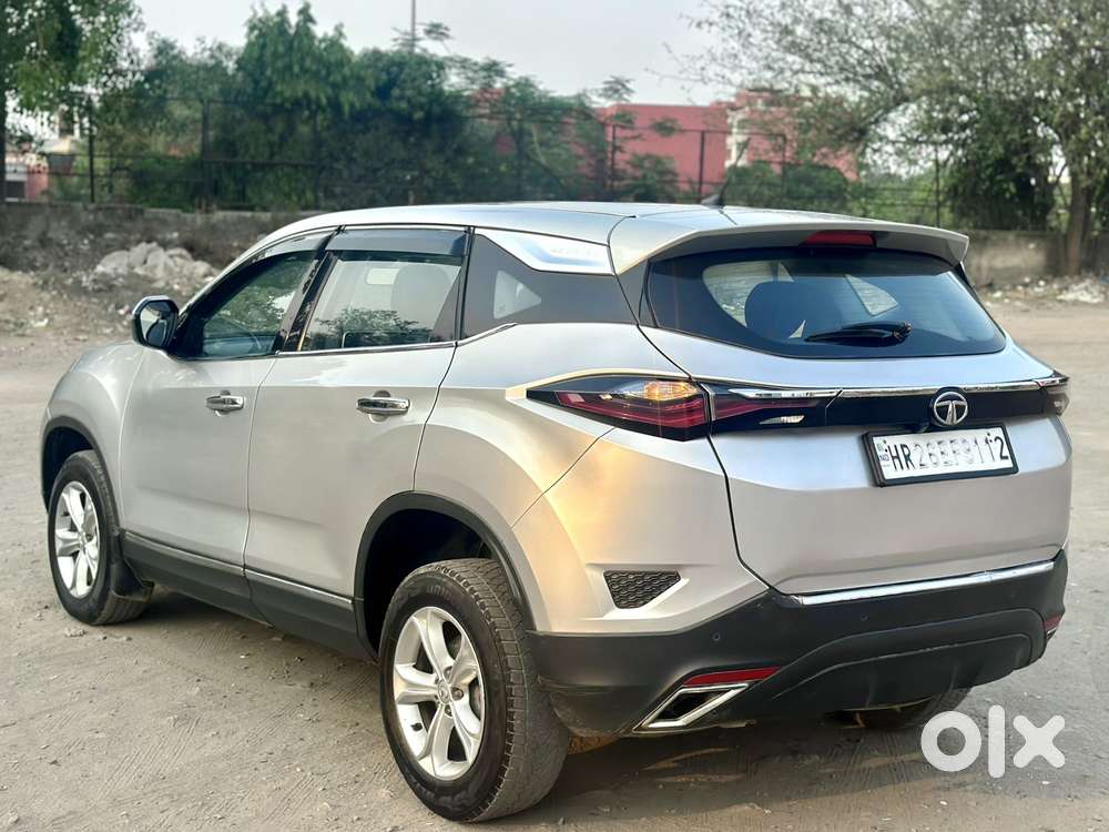 Tata Harrier Xt+, 2020, Diesel