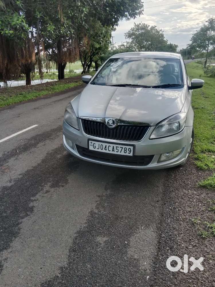 Skoda Rapid 2014 Diesel Well Maintained