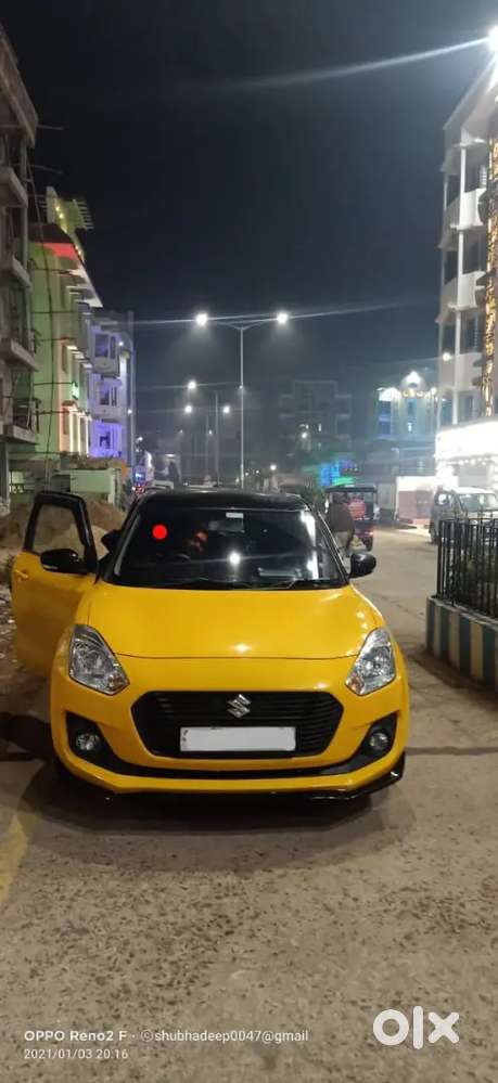Maruti Suzuki Swift 2019 Petrol Good Condition