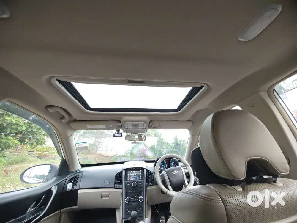 Mahindra Xuv500 2015 Awd