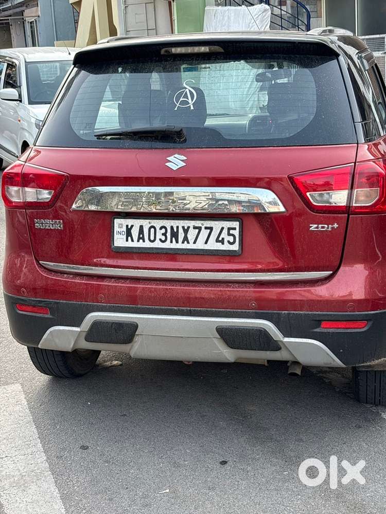 Maruti Suzuki Brezza Diesel 2016