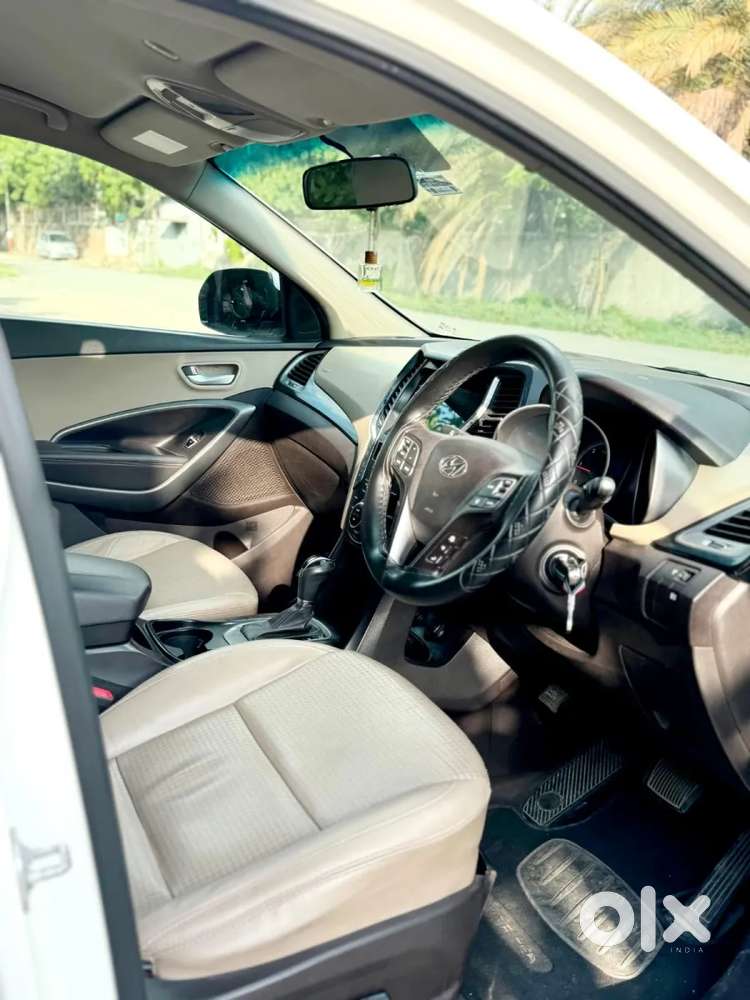 Hyundai Santa Fe 2wd At, 2015, Diesel