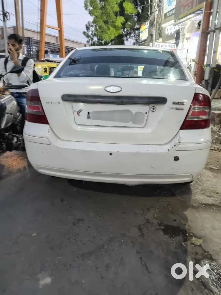 Ford Fiesta 2008 Diesel