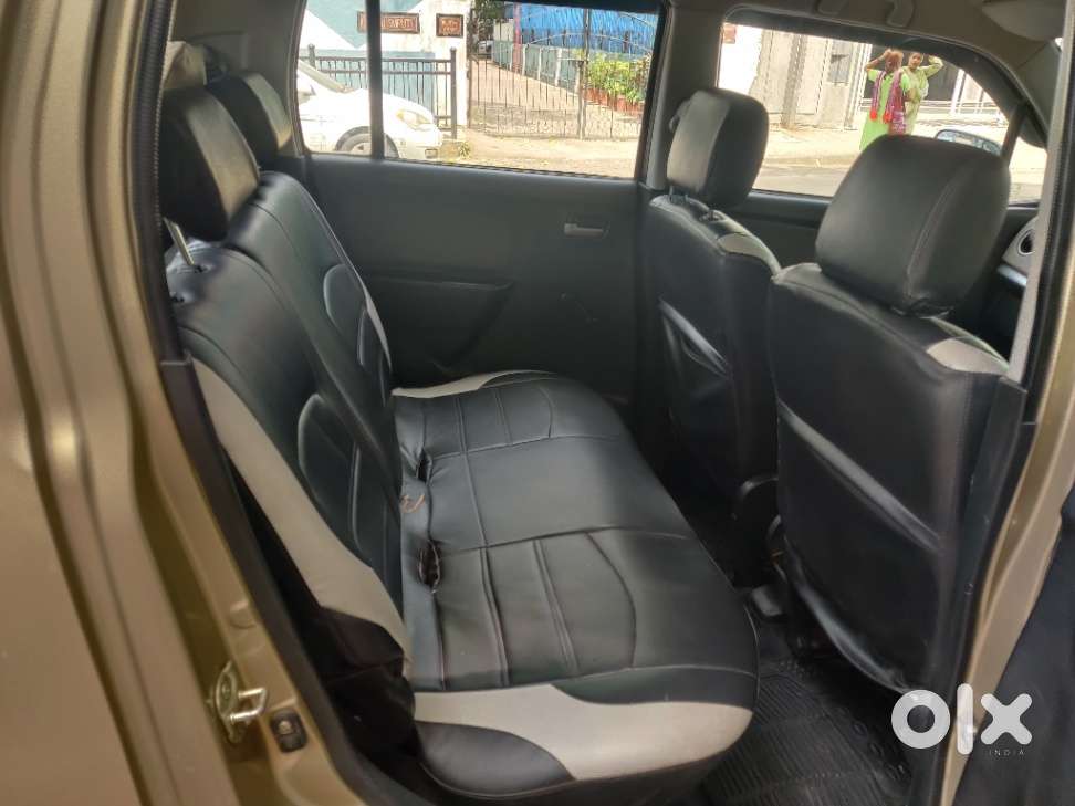 Maruti Suzuki Wagon R Lxi Cng, 2016, Petrol