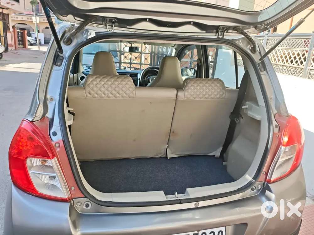 Maruti Suzuki Celerio Zxi 2017