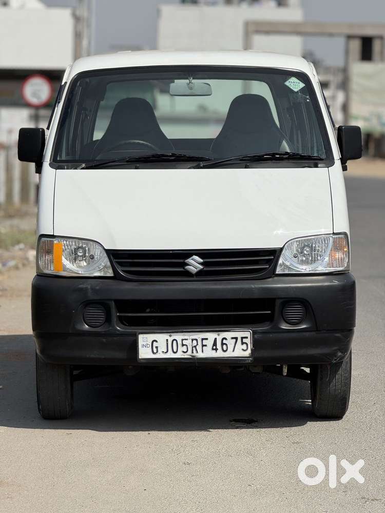 Maruti Suzuki Eeco 5 Seater Ac, 2018, Cng & Hybrids