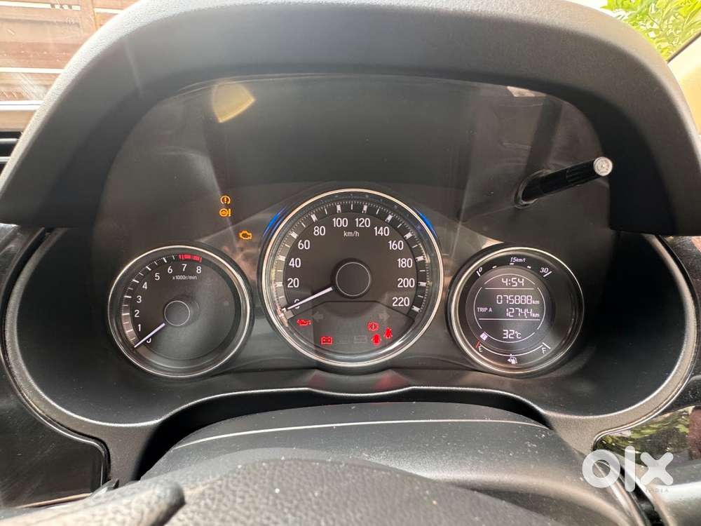 Honda City 2017 Petrol Well Maintained