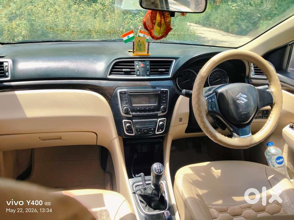 Maruti Suzuki Ciaz 2014-2017 Vdi Plus Shvs, 2016, Diesel
