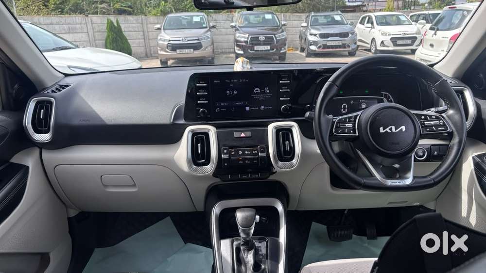 Kia Sonet, 2024, Diesel