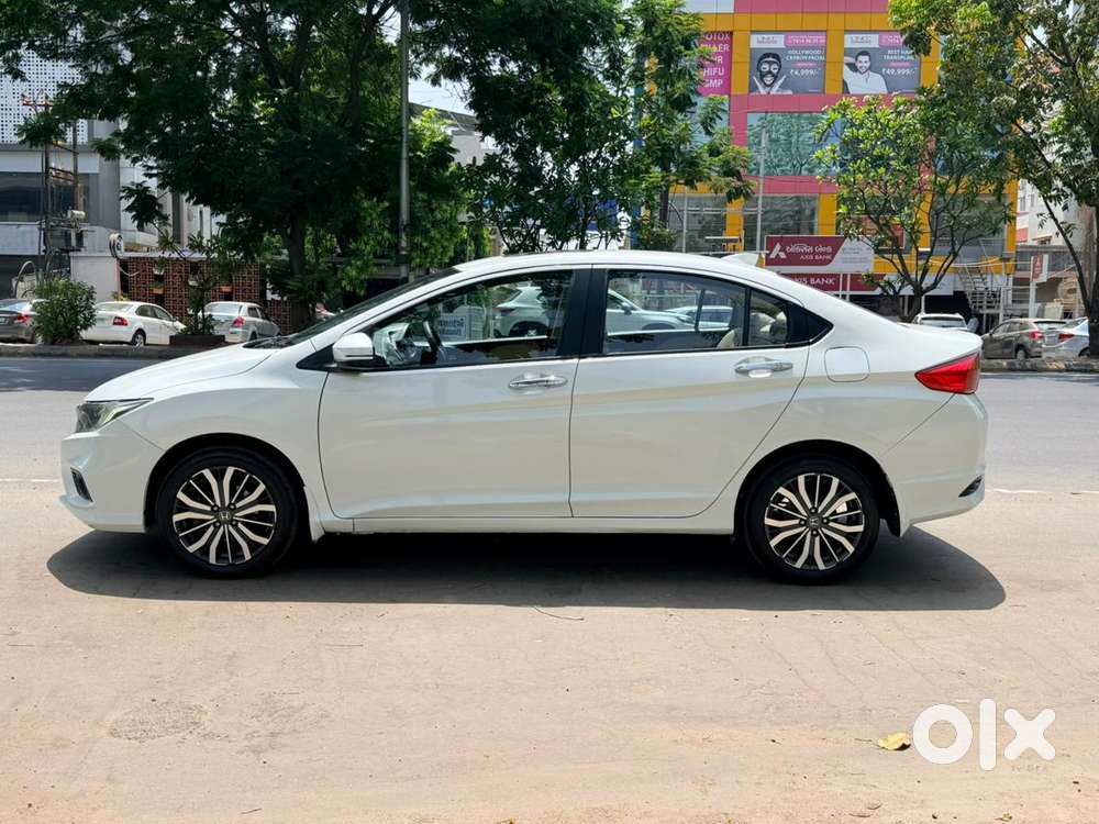 Honda City 1.5 Vx I-vtec Mt, 2017, Petrol